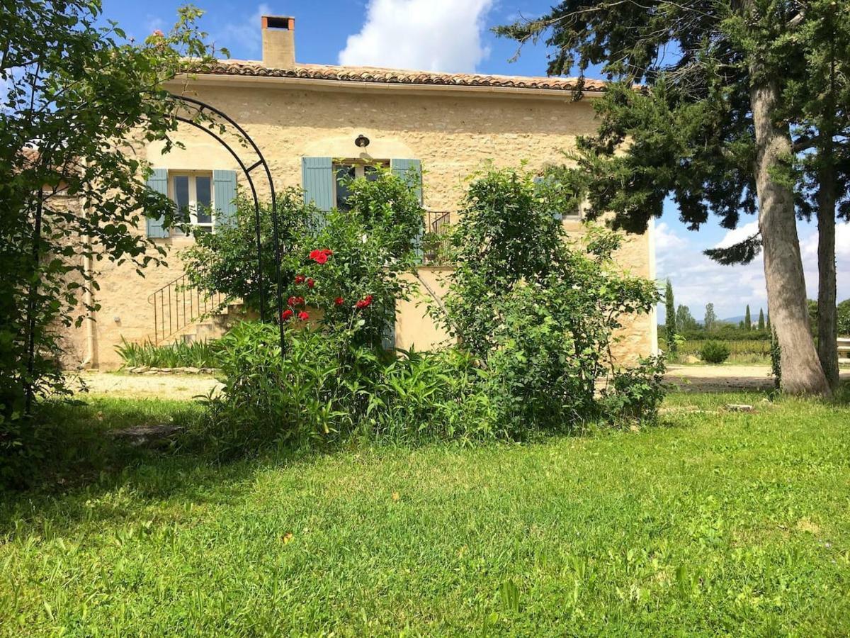 La Magnanerie Villa Bonnieux Exterior photo