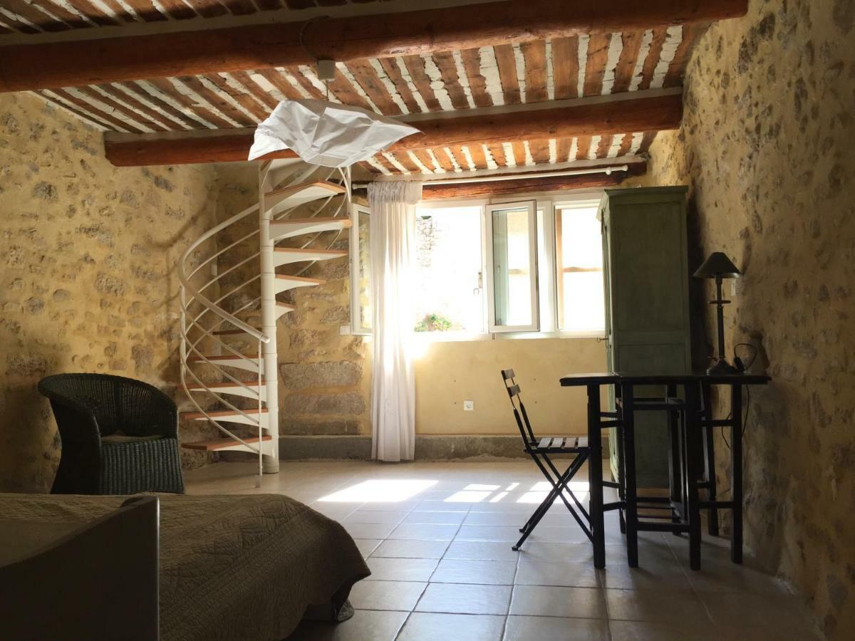 La Magnanerie Villa Bonnieux Exterior photo